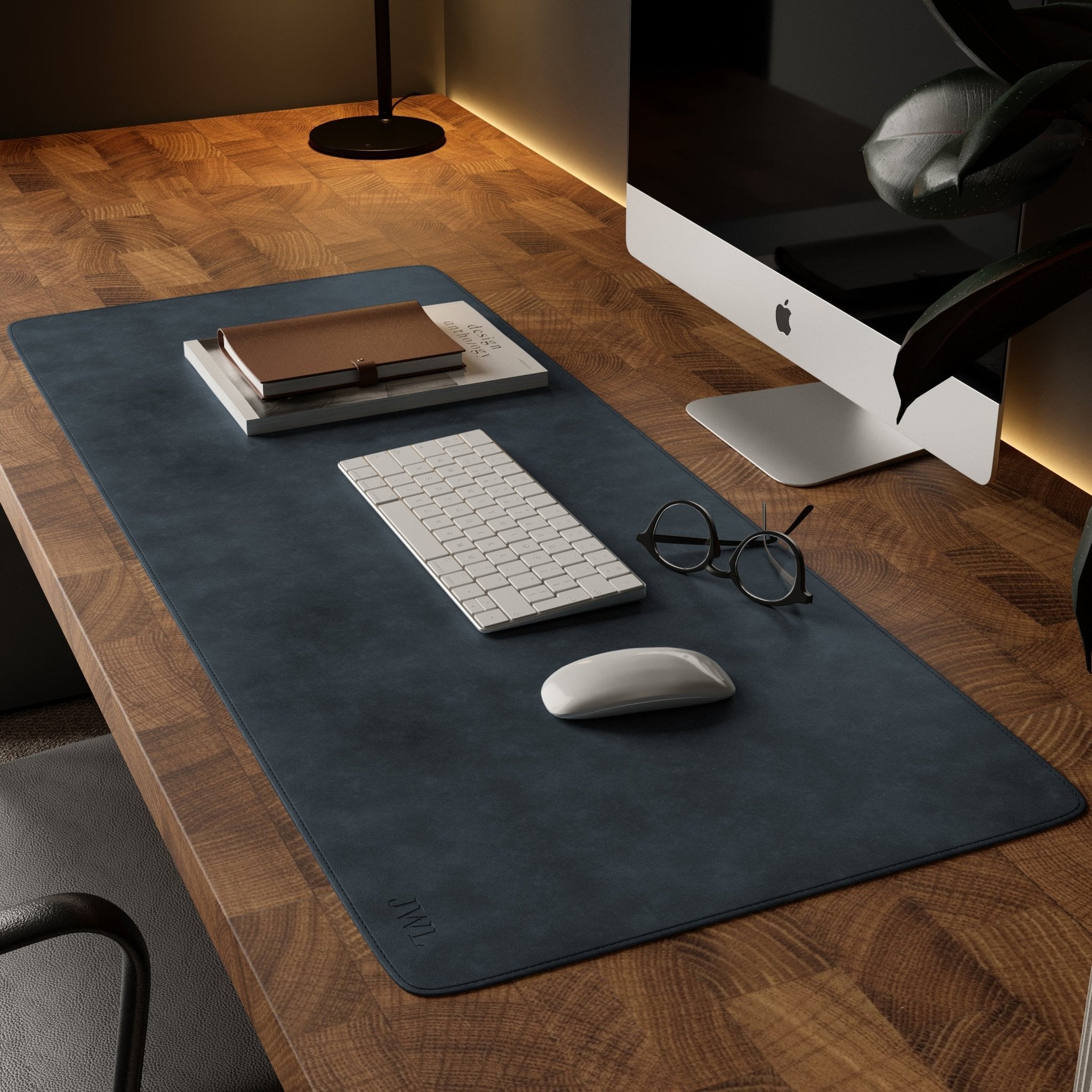 Leather Desk Mat - St George Leather Shop
