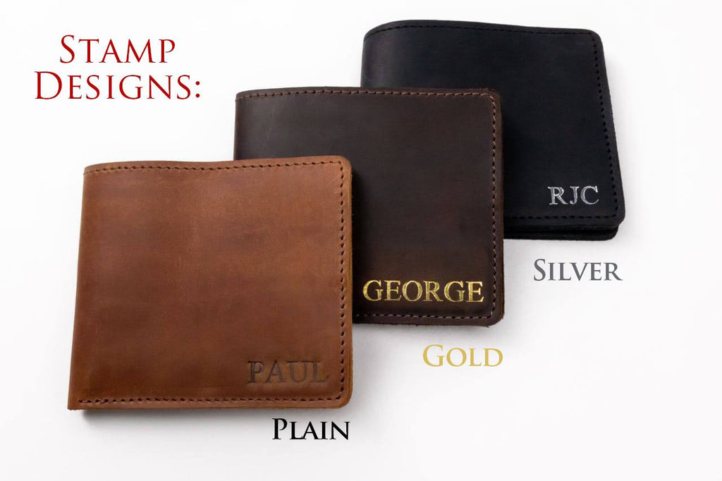 Leather Wallet - St George Leather Shop