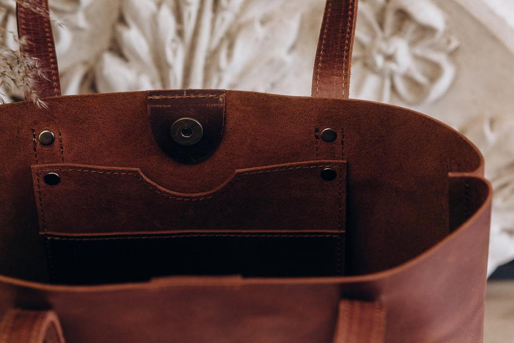 Tote bag - St George Leather Shop
