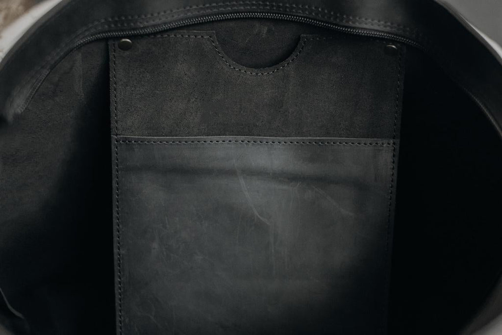 Tote bag - St George Leather Shop